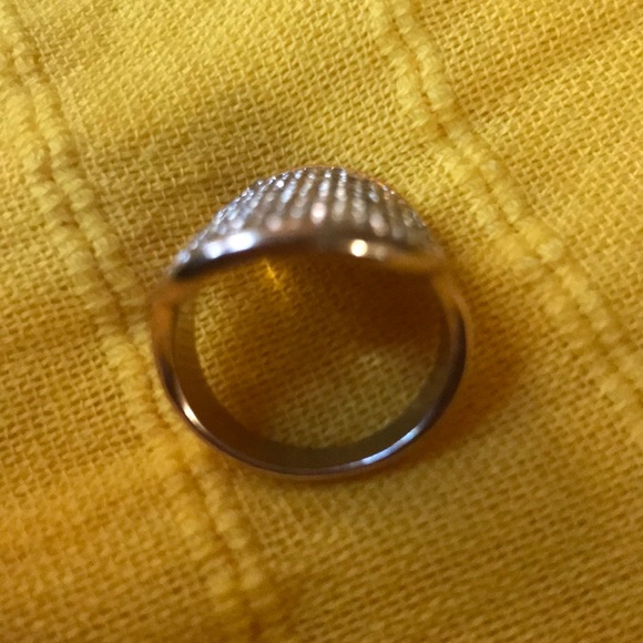 Pink gold ring - Picture 3 of 5